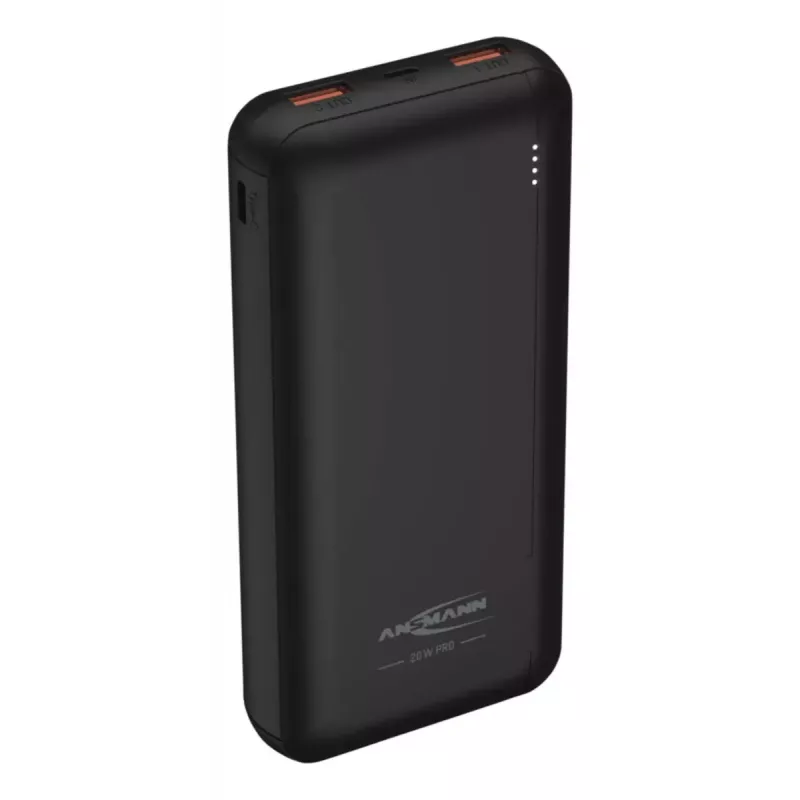Draagbare powerbank Ansmann PB320PD 20000 mAh