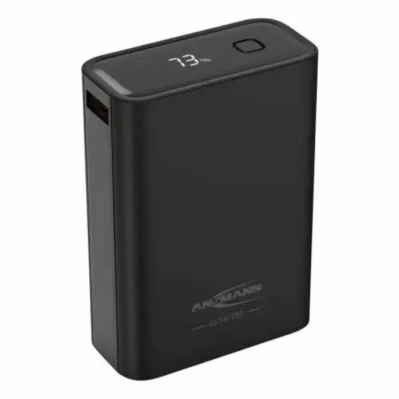 Draagbare batterij Ansmann PB222PD 20000 mAh