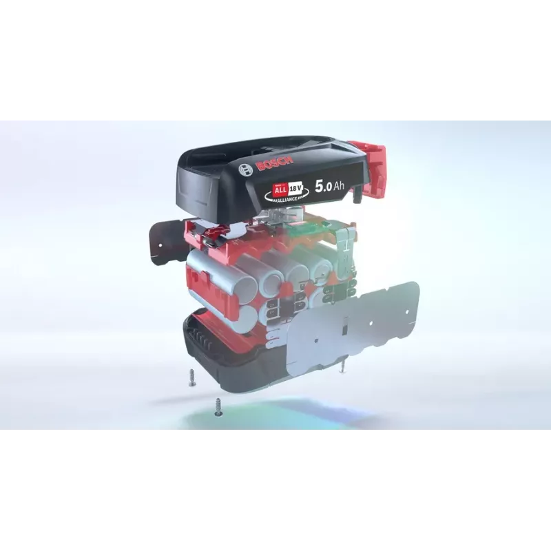 Bosch BHZUB1850 accu / oplader voor draadloos gereedschap