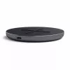 Draadloze lader Satechi ST-IWCBM snelladen USB Type-C binnen smartphone zwart grijs