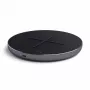 Draadloze lader Satechi ST-IWCBM snelladen USB Type-C binnen smartphone zwart grijs