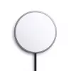 Mobiele telefoonlader Satechi ST-UCQIMCM USB draadloos laden grijs wit