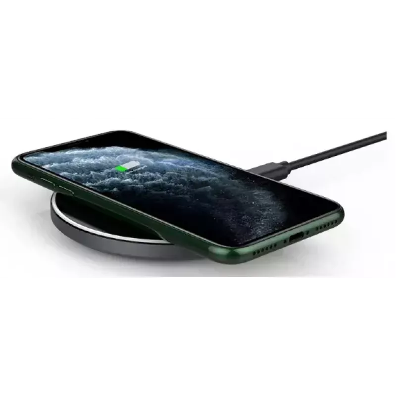 Oplader Rapoo XC150 smartphone tablet zwart zilver