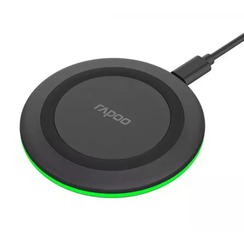 Oplader Rapoo XC110 smartphone tablet zwart