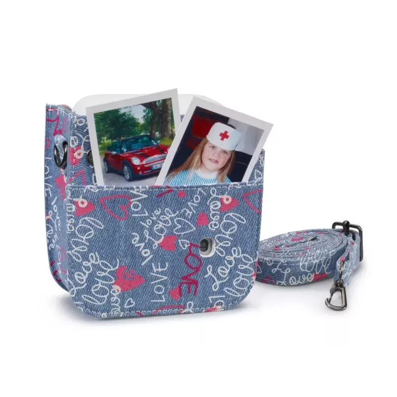 Cameratas Cullmann RIO Fit 120 multicolour Fujifilm Instax mini 12
