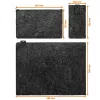 Durable 507158 MultiBag EFFECT hoes voor laptop / tablet 16,4″ (41,7 cm), vilt van gerecycled PET, met accessoire- en telefoonvak