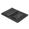 Durable 507158 MultiBag EFFECT hoes voor laptop / tablet 16,4″ (41,7 cm), vilt van gerecycled PET, met accessoire- en telefoonvak