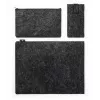 Durable 507158 MultiBag EFFECT hoes voor laptop / tablet 16,4″ (41,7 cm), vilt van gerecycled PET, met accessoire- en telefoonvak