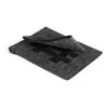 Sleeve Durable Effect 33 cm 13 inch antraciet 1 voorvak effen