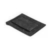Sleeve Durable Effect 33 cm 13 inch antraciet 1 voorvak effen