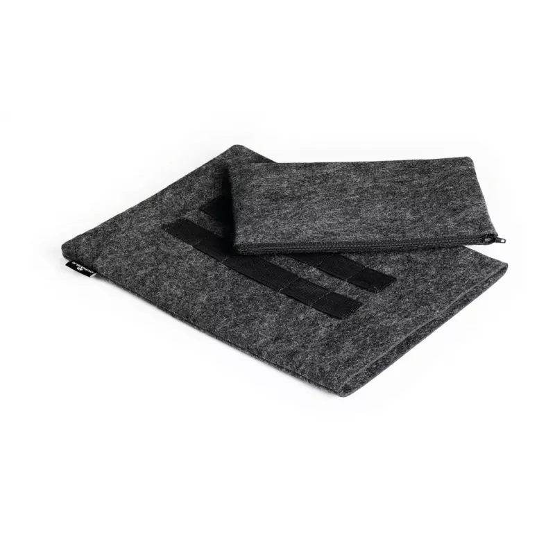 Sleeve Durable Effect 33 cm 13 inch antraciet 1 voorvak effen