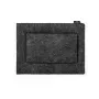 Sleeve Durable Effect 33 cm 13 inch antraciet 1 voorvak effen