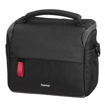 Hama Matera compacte hoes zwart