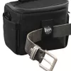 Hama Matera compacte hoes zwart