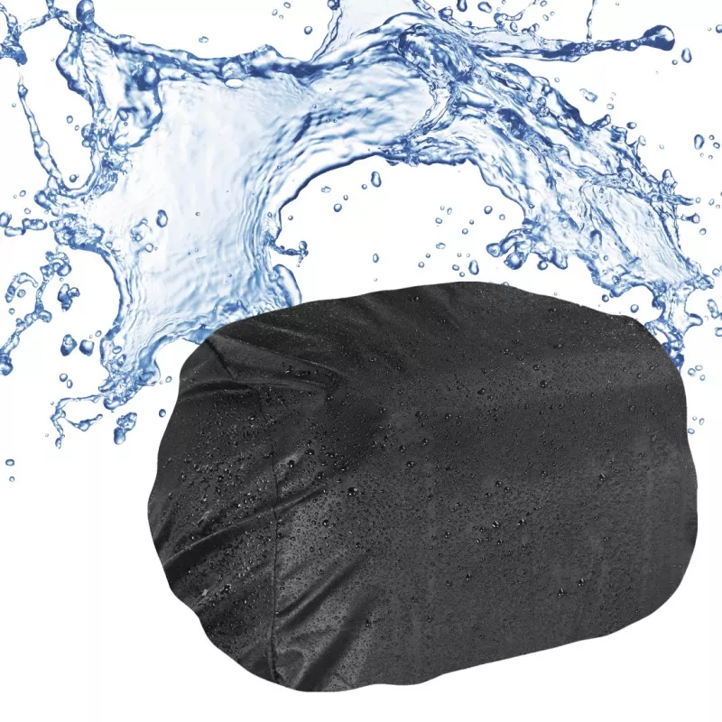 Schoudertas Hama Matera zwart universeel schouderriem