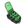 Rugzak Rivacase 7490 (PS) zwart polyester