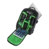 Rugzak Rivacase 7490 (PS) zwart polyester