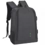 Rugzak Rivacase 7490 (PS) zwart polyester