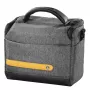 Hama Terra 130 (00121307) cameratas voor DSLR, gerecycled PET-polyester, grijs