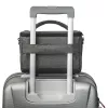 Hama Terra 130 (00121307) cameratas voor DSLR, gerecycled PET-polyester, grijs