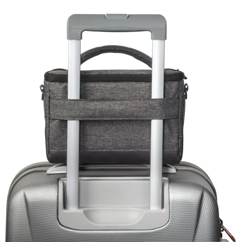 Hama Terra 130 (00121307) cameratas voor DSLR, gerecycled PET-polyester, grijs