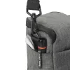 Hama Terra 130 (00121307) cameratas voor DSLR, gerecycled PET-polyester, grijs
