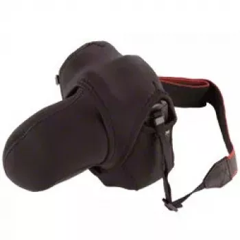 Cameratas Walimex 16927 zwart grijs compatibiliteit Nikon D40 Canon EOS 300D