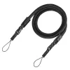 Hama Braid 120 riem digitale camera nylon zwart