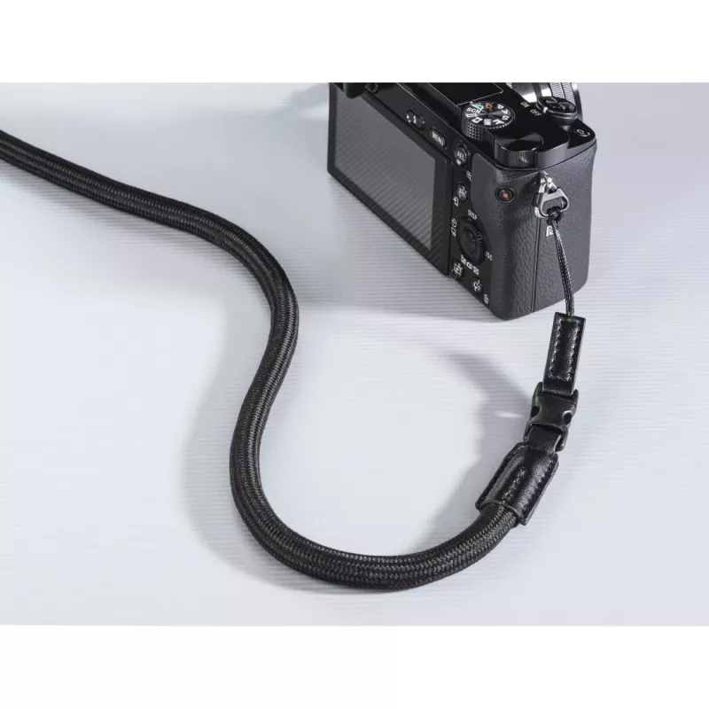 Hama Braid 120 riem digitale camera nylon zwart