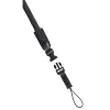 Hama Braid 120 riem digitale camera nylon zwart