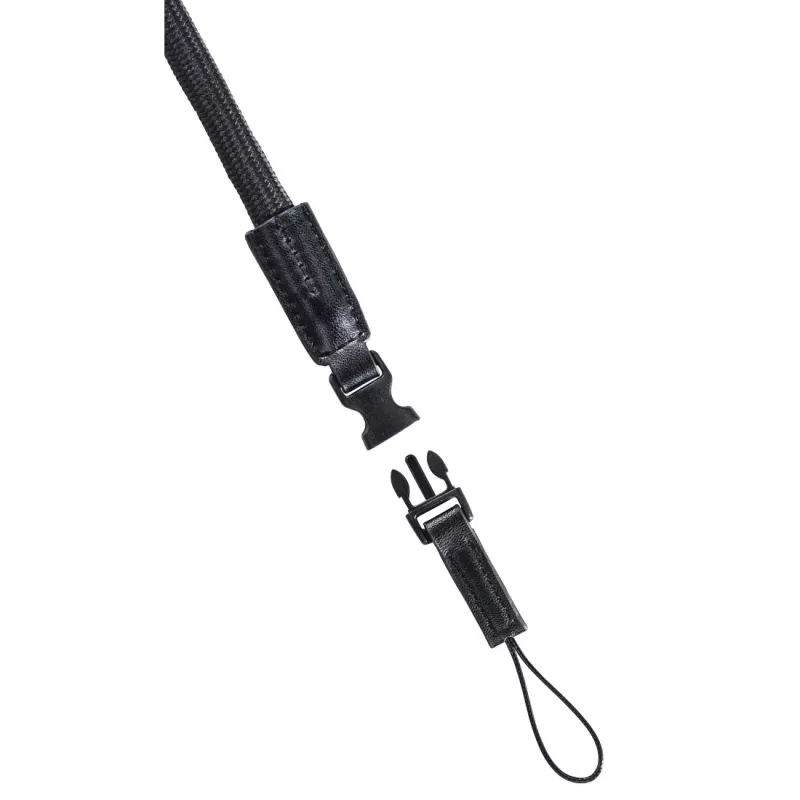 Hama Braid 120 riem digitale camera nylon zwart
