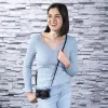 Hama Braid 120 riem digitale camera nylon zwart