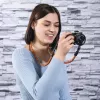Hama Braid 120 riem digitale camera nylon blauw, oranje