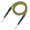 Hama Braid 120 riem digitale camera nylon zwart, geel