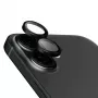 PanzerGlass ® Hoops® keramische cameralensbescherming iPhone 16 | 16 Plus