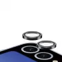 PanzerGlass ® Hoops® cameralensbescherming zwart Samsung Galaxy Z Flip6