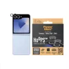 PanzerGlass ® Hoops® cameralensbescherming zwart Samsung Galaxy Z Flip6