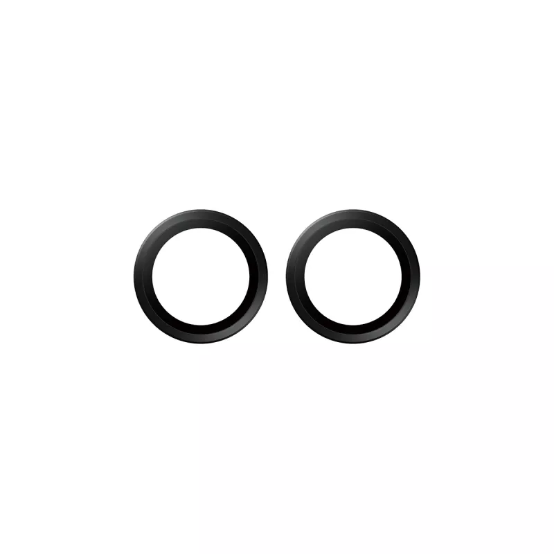 PanzerGlass ® Hoops® cameralensbescherming zwart Samsung Galaxy Z Flip6