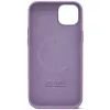 Achtercover Decoded iPhone 14 Plus lavendel 17 cm antimicrobieel