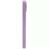 Achtercover Decoded iPhone 14 Plus lavendel 17 cm antimicrobieel