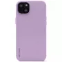 Achtercover Decoded iPhone 14 Plus lavendel 17 cm antimicrobieel