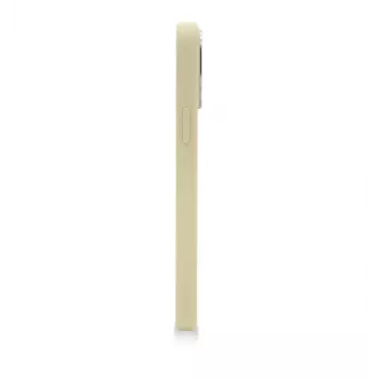 Hoes Decoded D23IPO14PMBCS9SN voor iPhone 14 Pro Max 17 cm geel