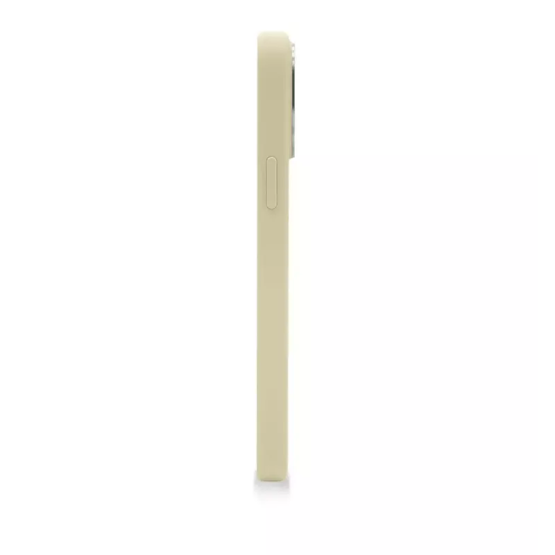 Hoes Decoded D23IPO14PMBCS9SN voor iPhone 14 Pro Max 17 cm geel
