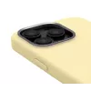 Hoes Decoded D23IPO14PMBCS9SN voor iPhone 14 Pro Max 17 cm geel