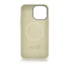Hoes Decoded D23IPO14PMBCS9SN voor iPhone 14 Pro Max 17 cm geel
