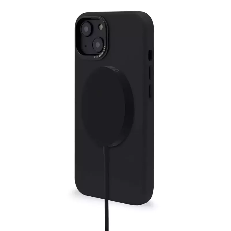 Hoes Decoded D23IPO14MBC1BK voor iPhone 14 Plus 17 cm zwart