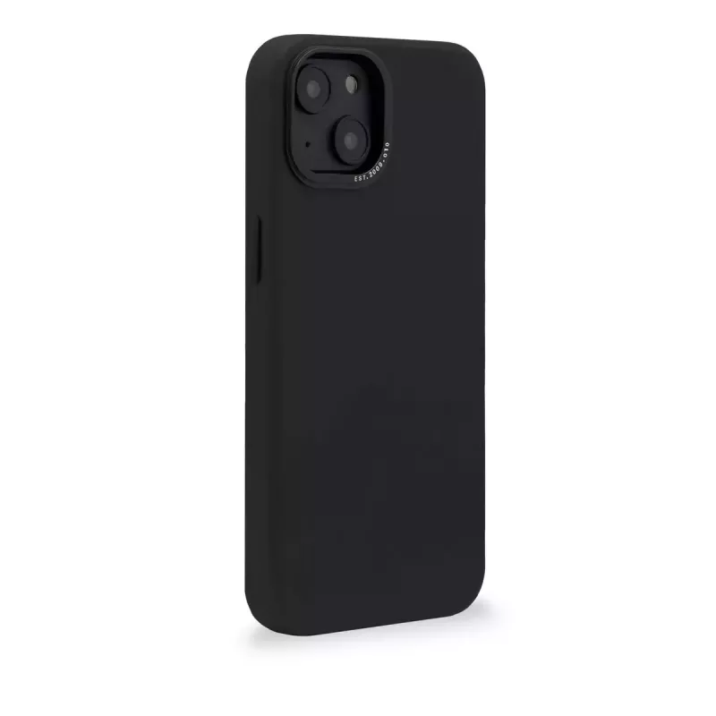 Hoes Decoded D23IPO14MBC1BK voor iPhone 14 Plus 17 cm zwart