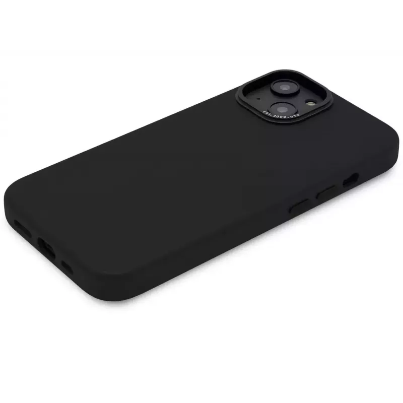 Hoes Decoded D23IPO14MBC1BK voor iPhone 14 Plus 17 cm zwart
