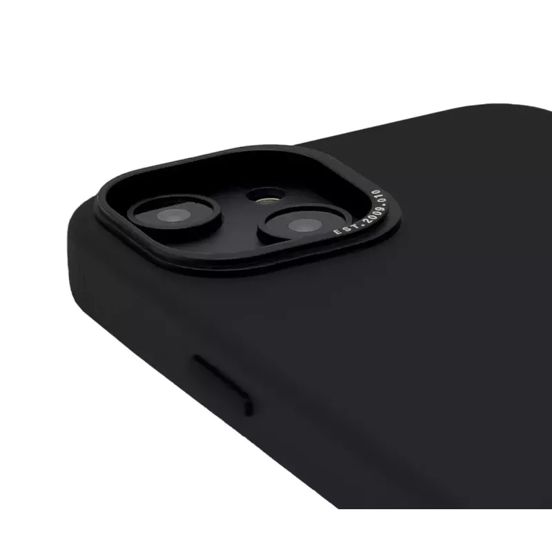 Hoes Decoded D23IPO14MBC1BK voor iPhone 14 Plus 17 cm zwart