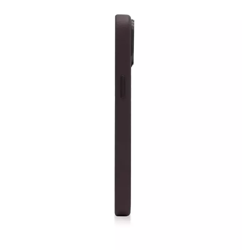 Hoes Decoded D23IPO14MBC1CHB voor iPhone 14 Plus 17 cm bruin
